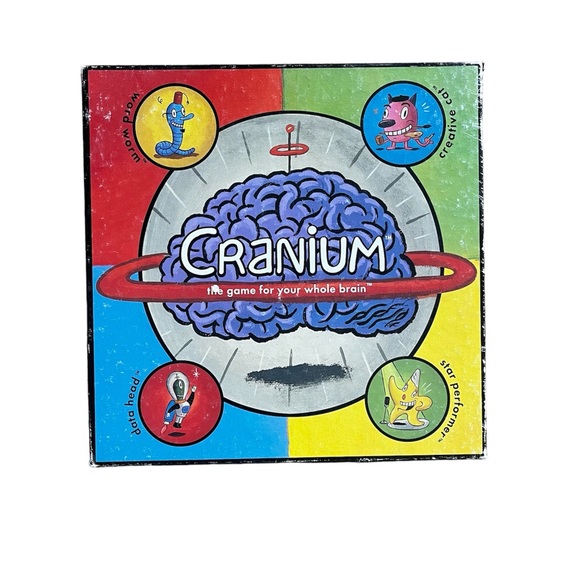 Cranium board game - Picture 1 of 3